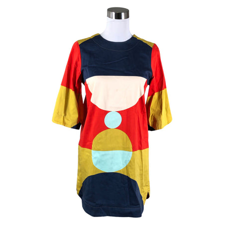 Naisten Marimekko - Kangasmekko, koko 34 - Punainen ()