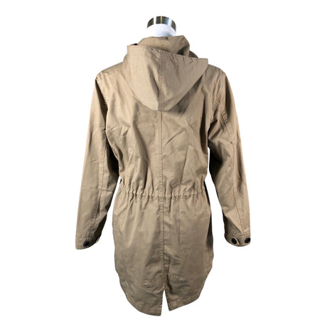 Naisten Selected - Ulkoilutakki, koko 36 - Beige (2)