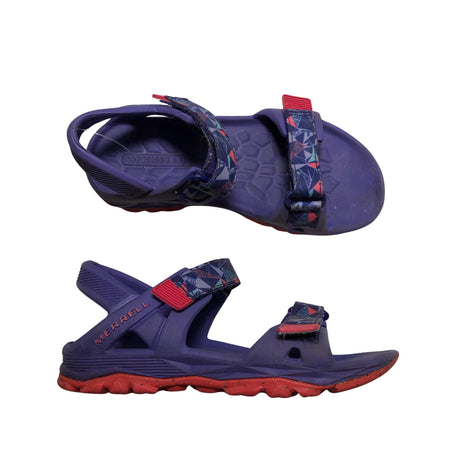 Tyttöjen Merrell - Sandaalit, koko 31 - Violetti ()