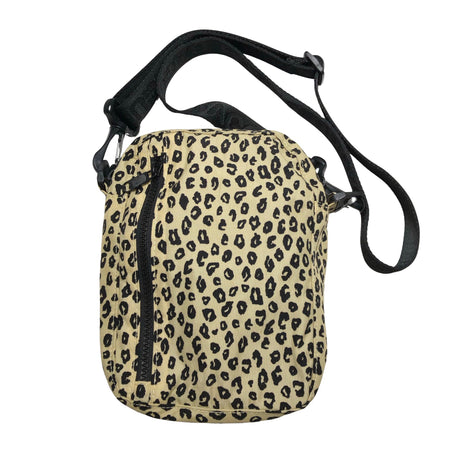 Naisten Baggu - Olkalaukku, koko Mini - Beige ()