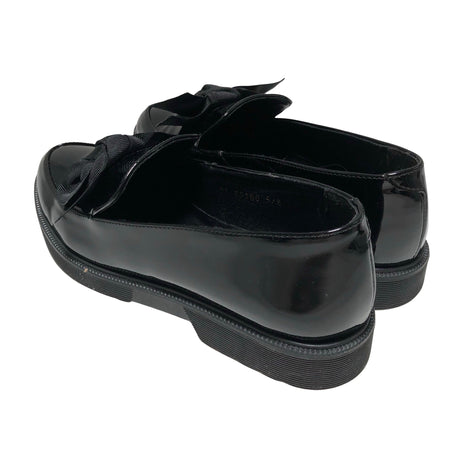 Naisten Pertti Palmroth - Loaferit, koko 38 - Musta (2)
