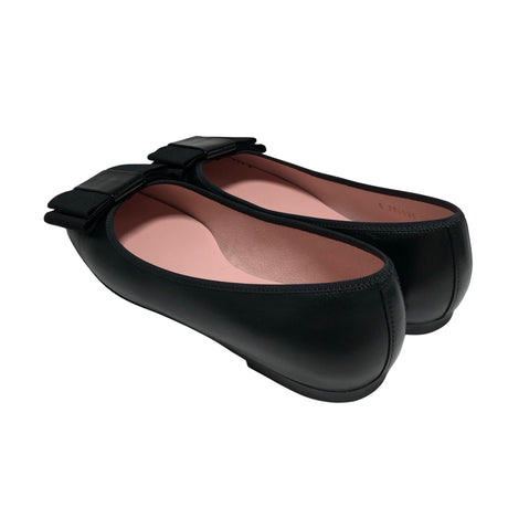 Naisten Pretty Ballerinas - Ballerinat, koko 38 - Musta (2)