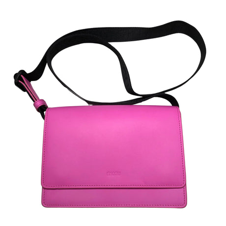 Naisten Baggu - Olkalaukku, koko Mini - Pinkki ()