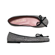 Naisten Pretty Ballerinas - Ballerinat, koko 38 - Musta ()