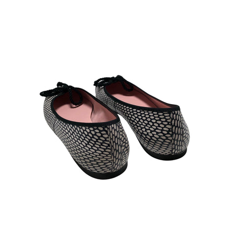 Naisten Pretty Ballerinas - Ballerinat, koko 38 - Musta (2)