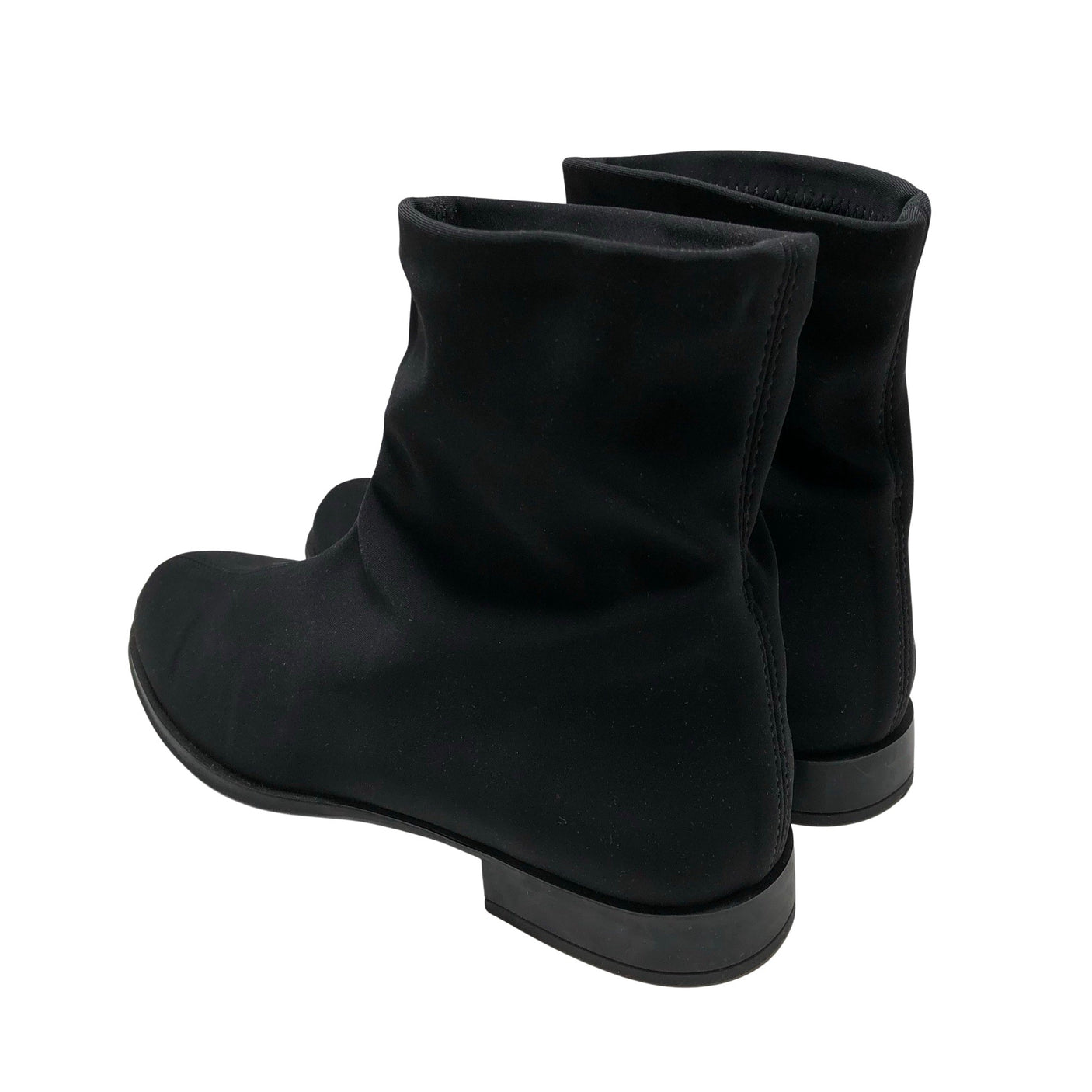 Naisten Pretty Ballerinas - Nilkkurit, koko 38 - Musta (2)