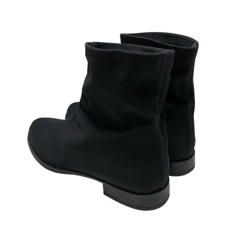 Naisten Pretty Ballerinas - Nilkkurit, koko 38 - Musta (2)