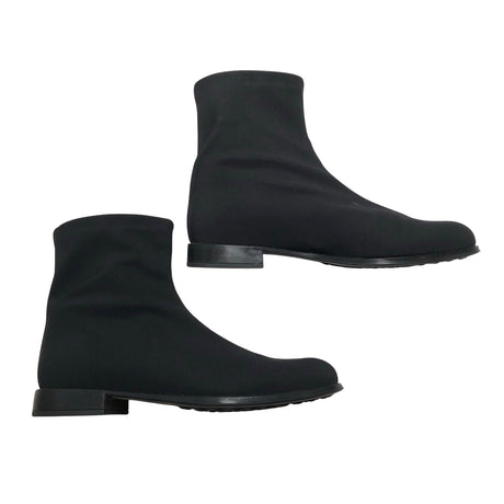 Naisten Pretty Ballerinas - Nilkkurit, koko 38 - Musta ()