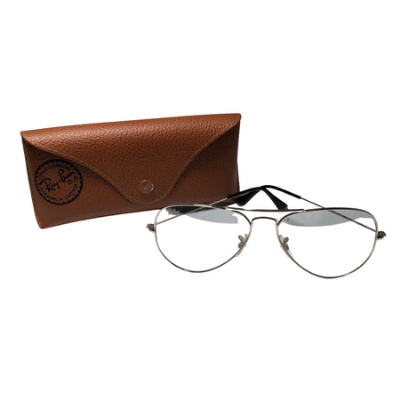 Unisex Ray-Ban - Aurinkolasit, koko Ei kokoa - Hopea ()