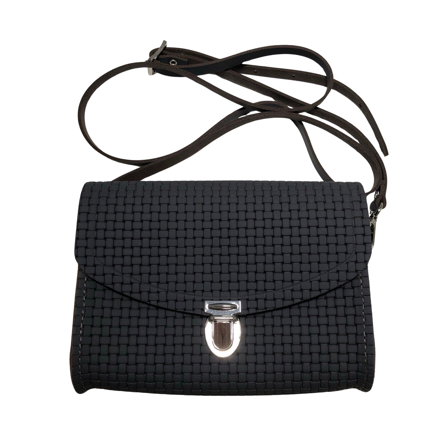 Naisten The Cambridge Satchel - Olkalaukku, koko Mini - Sininen (1)