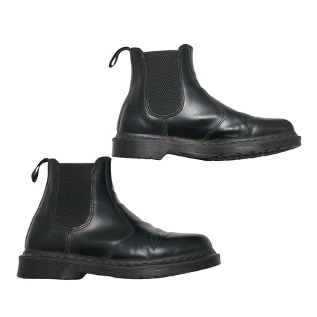 Naisten Dr. Martens - Nilkkurit, koko 42 - Musta ()