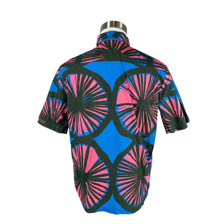 Miesten Marimekko - Kauluspaita, koko M - Sininen (2)