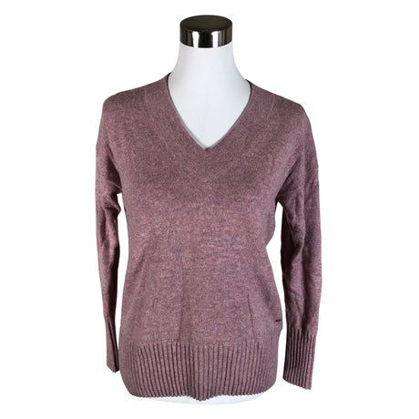 Naisten Esprit - Neulepaita, koko 38 - Violetti ()