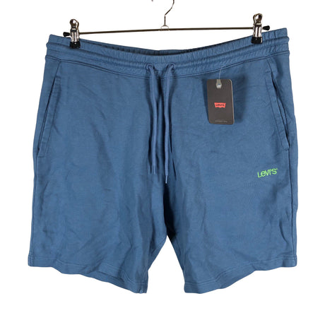 Miesten Levi's - Collegeshortsit, koko L - Vaaleansininen ()