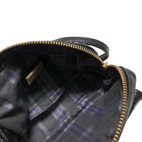 Naisten Coccinelle - Olkalaukku, koko Mini - Musta (2)