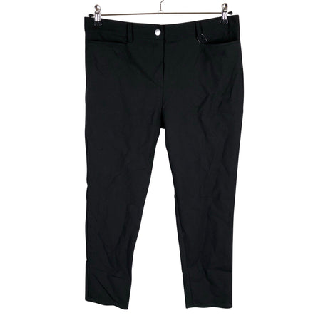 Naisten Gerry Weber - Kangashousut, koko 44 - Musta ()