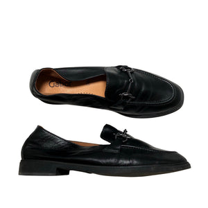 Naisten Gabor - Loaferit, koko 38 - Musta (1)