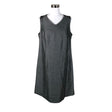 Naisten Global - Kangasmekko, koko 40 - Harmaa ()