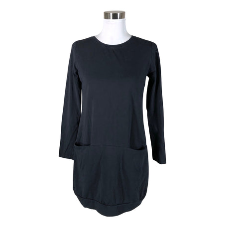 Naisten Handmade - Trikootunika, koko 36 - Musta ()