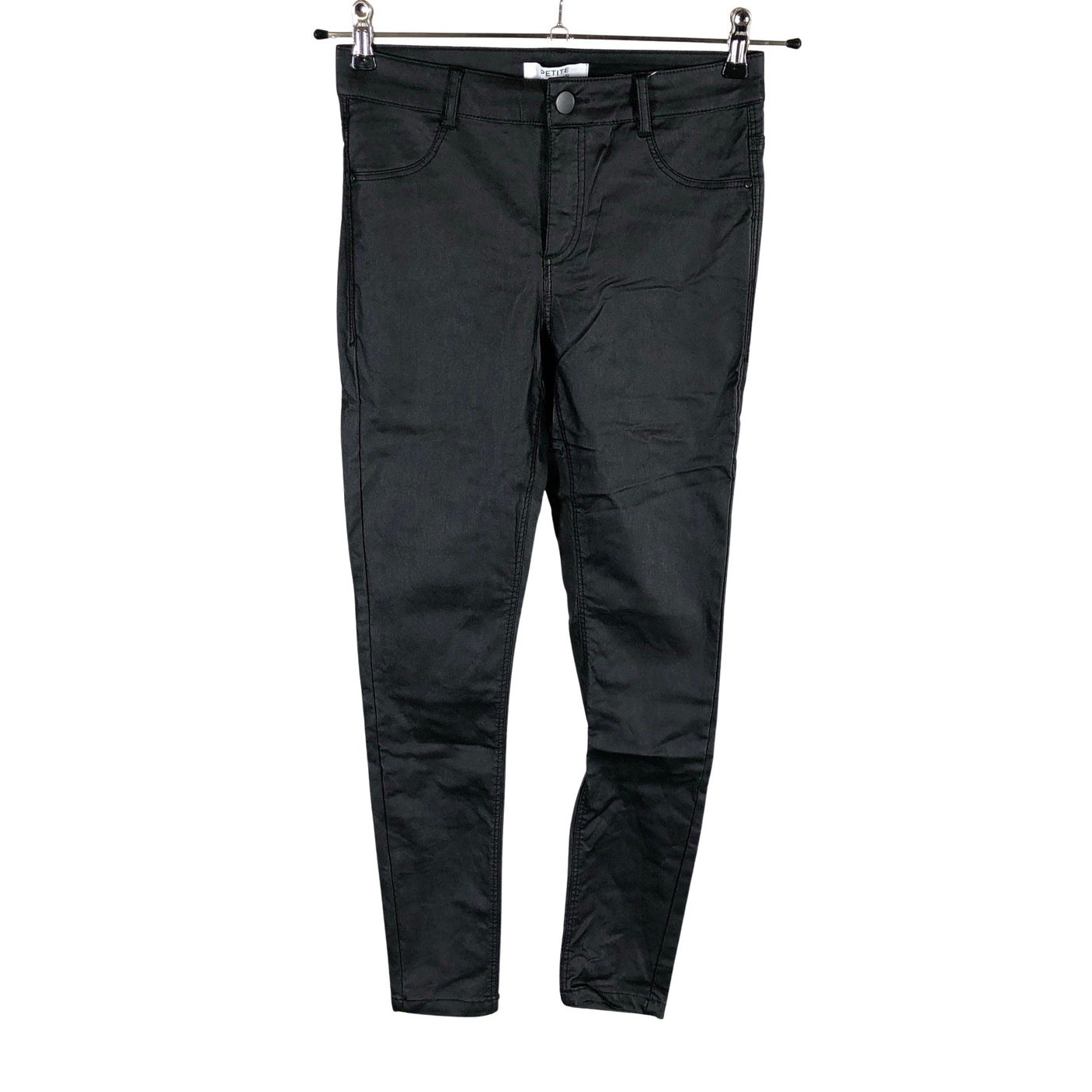 Naisten Dorothy Perkins - Farkut, koko 38 - Musta (1)