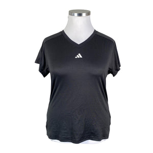 Naisten Adidas - Urheilupaita, lyhyet hihat, koko 42 - Musta (1)