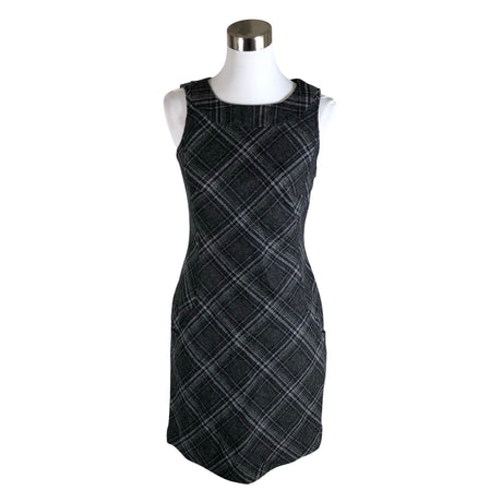 Naisten Esprit - Kangasmekko, koko 38 - Harmaa ()