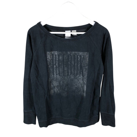 Naisten Reebok - Collegepaita, koko 38 - Musta ()