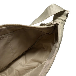 Naisten Uniqlo - Olkalaukku, koko Midi - Beige (2)