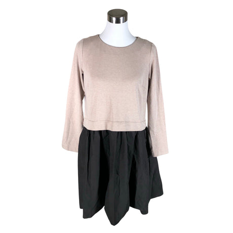 Naisten Monton - Kangasmekko, koko 38 - Beige ()