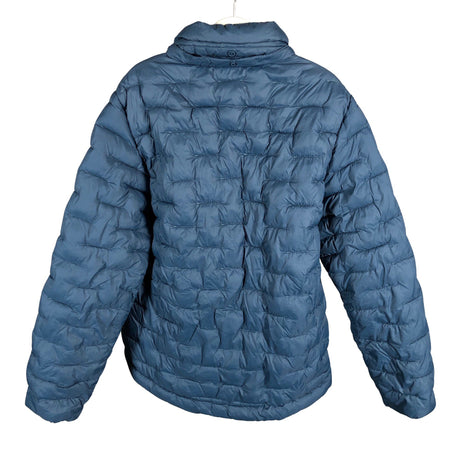 Unisex Everest - Kevyttoppatakki, koko 146 - 152 - Vaaleansininen (2)