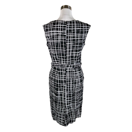 Naisten Marimekko - Kangasmekko, koko 38 - Musta (2)