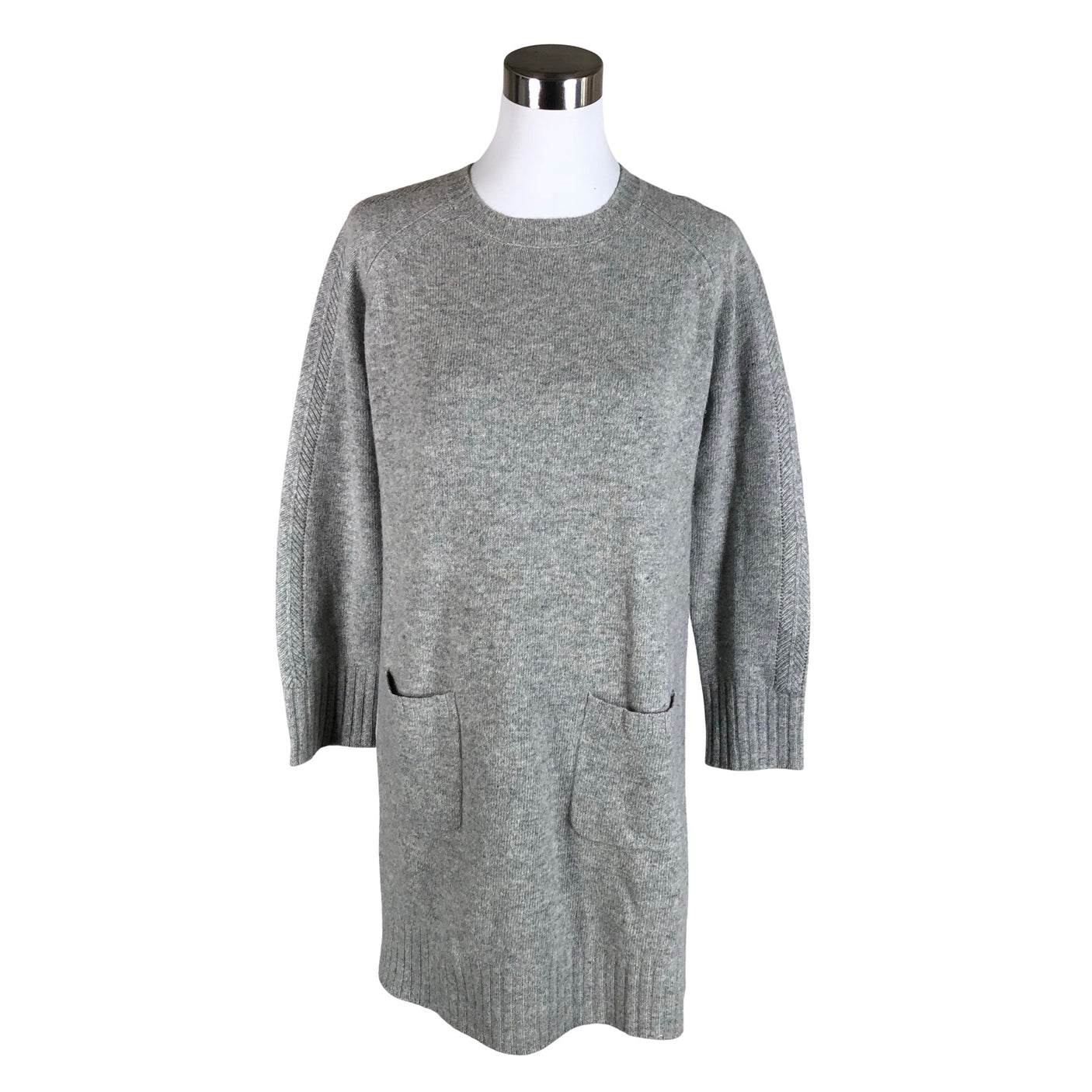 Naisten Gerard Darel - Neulemekko, koko 36 - Harmaa (1)