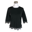 Naisten Somerset by Alice Temperley - Neulepaita, koko 36 - Musta ()