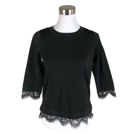 Naisten Somerset by Alice Temperley - Neulepaita, koko 36 - Musta ()