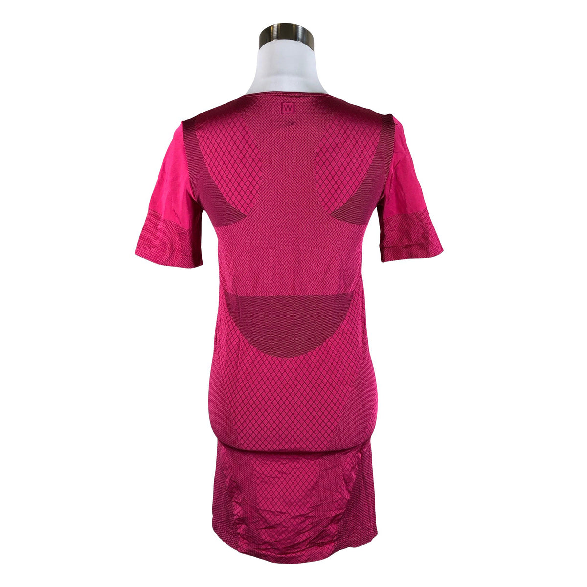 Naisten Wolford - Trikoomekko, koko 40 - Pinkki (2)