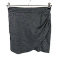 Naisten Kattard Geneve - Suora hame, koko 38 - Harmaa ()