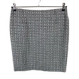 Naisten Briefing - Suora hame, koko 38 - Harmaa ()