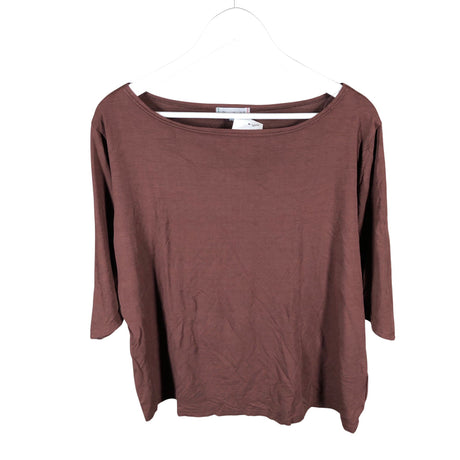 Naisten Pierre Cavallo - Trikoopaita, koko 44 - Ruskea ()