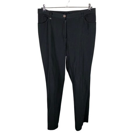 Naisten NP Collection - Kangashousut, koko 46 - Musta ()