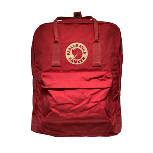 Unisex Fjällräven - Reppu, koko Maxi - Pinkki (1)