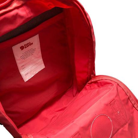 Unisex Fjällräven - Reppu, koko Maxi - Pinkki (2)