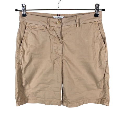 Naisten Tommy Hilfiger - Shortsit, koko 34 - Ruskea ()