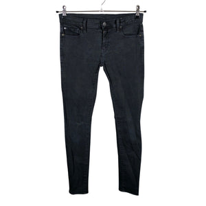 Naisten Denim & Supply Ralph Lauren - Farkut, koko W28 - Musta (1)