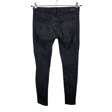 Naisten Denim & Supply Ralph Lauren - Farkut, koko W28 - Musta (2)