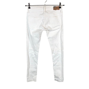Naisten Denim & Supply Ralph Lauren - Farkut, koko W26 - Valkoinen (2)