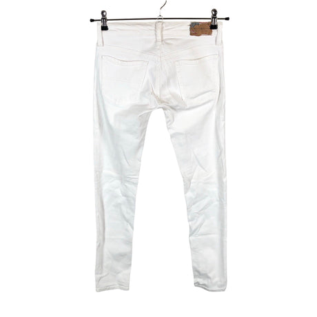 Naisten Denim & Supply Ralph Lauren - Farkut, koko W26 - Valkoinen (2)
