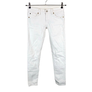 Naisten Denim & Supply Ralph Lauren - Farkut, koko W26 - Valkoinen (1)