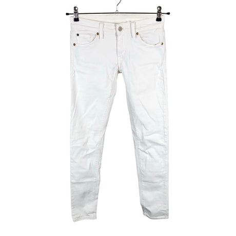 Naisten Denim & Supply Ralph Lauren - Farkut, koko W26 - Valkoinen ()