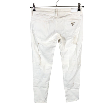 Naisten Guess - Farkut, koko W27 - Valkoinen (2)