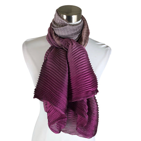Naisten Armani Collezioni - Huivi, koko Maxi - Pinkki ()